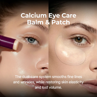 [Dr.Melaxin Official] Calcium Volume Multi Balm & Eye Patch 60ea