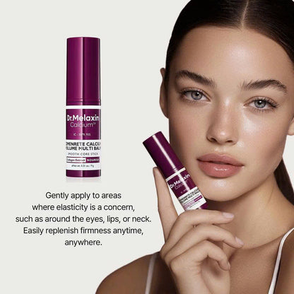Dr.Melaxin Gifted Collagen Boost Set – Calcium Collagen Volume Firming Balm for Pore & Spot Skin Care