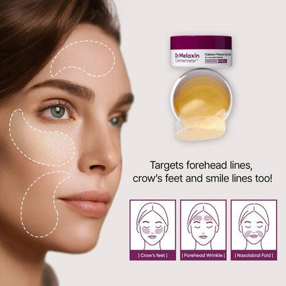 Dr.Melaxin Gifted Collagen Boost Set – Calcium Collagen Volume Firming Balm for Pore & Spot Skin Care